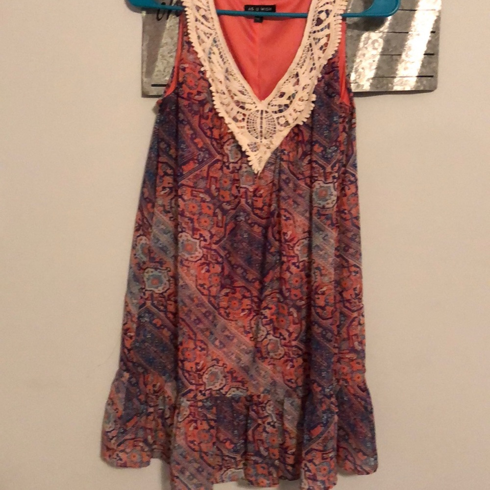Spring dress